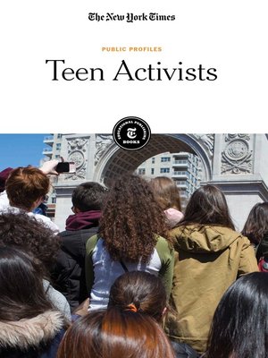 cover image of Teen Activists